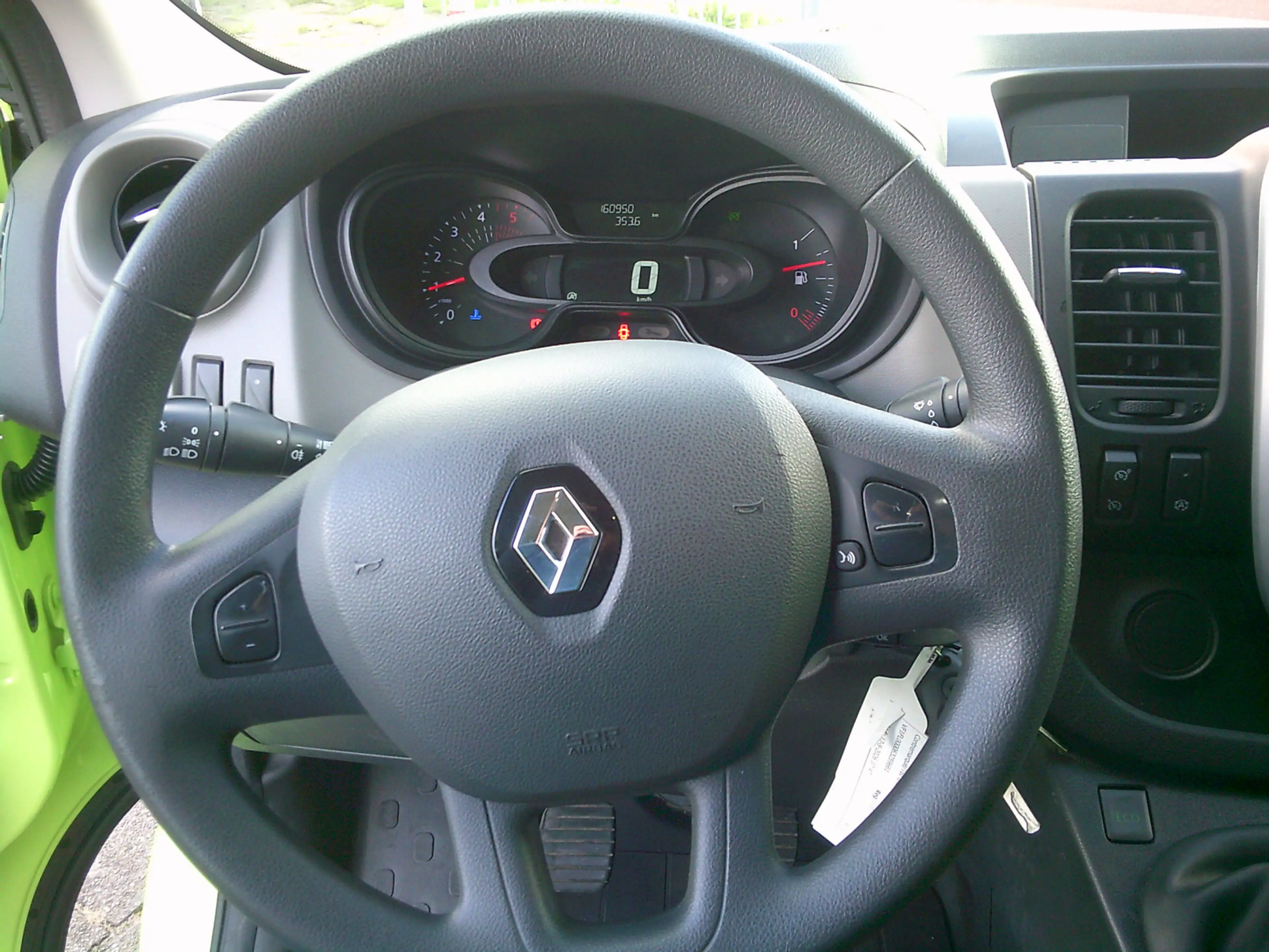 Renault Trafic 1.6 dCi T27 L1H1 Comfort Energy VOORZIEN VAN AIRCO — photo 16
