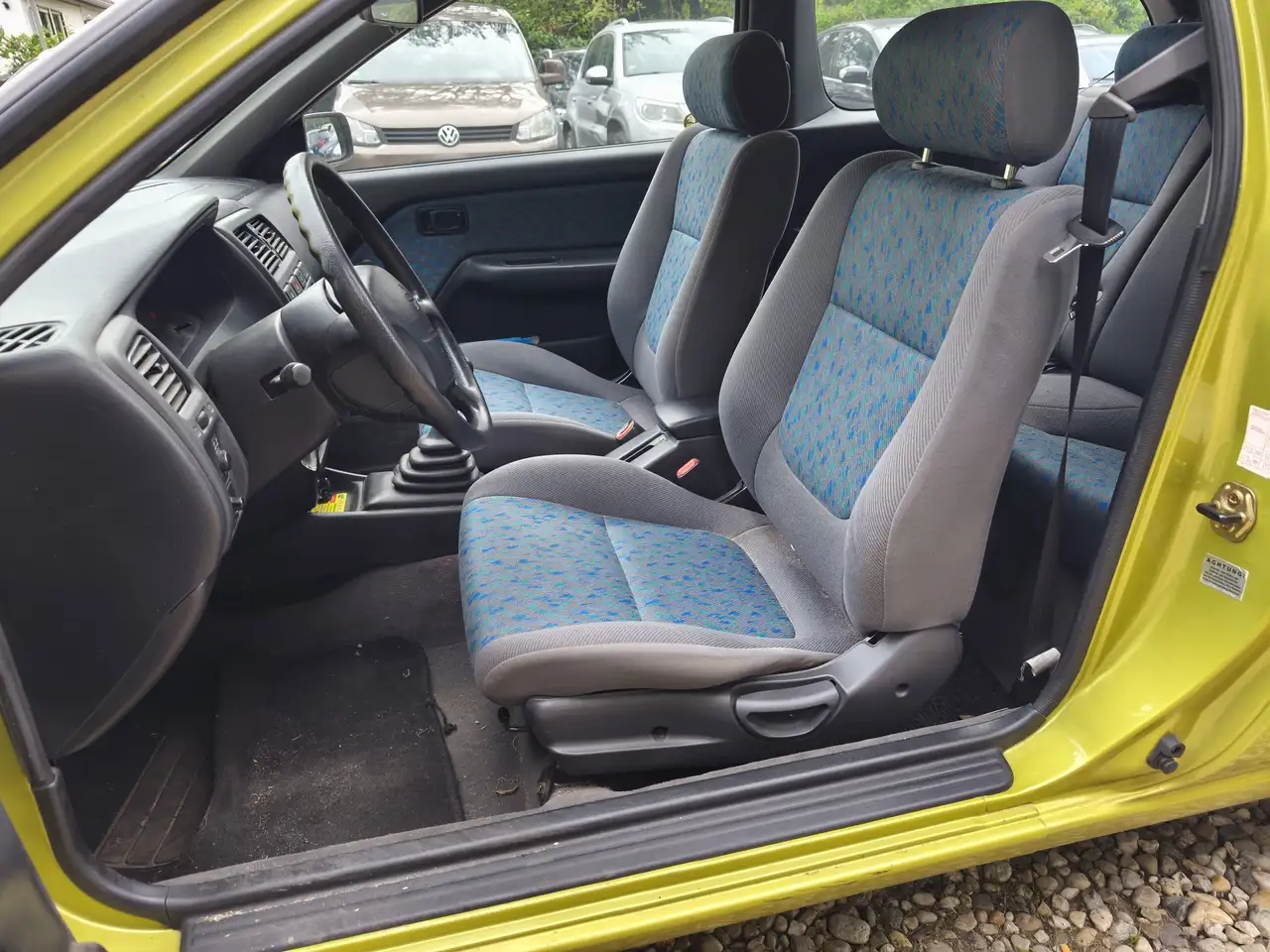 Nissan Almera 1.4 S, foto 9