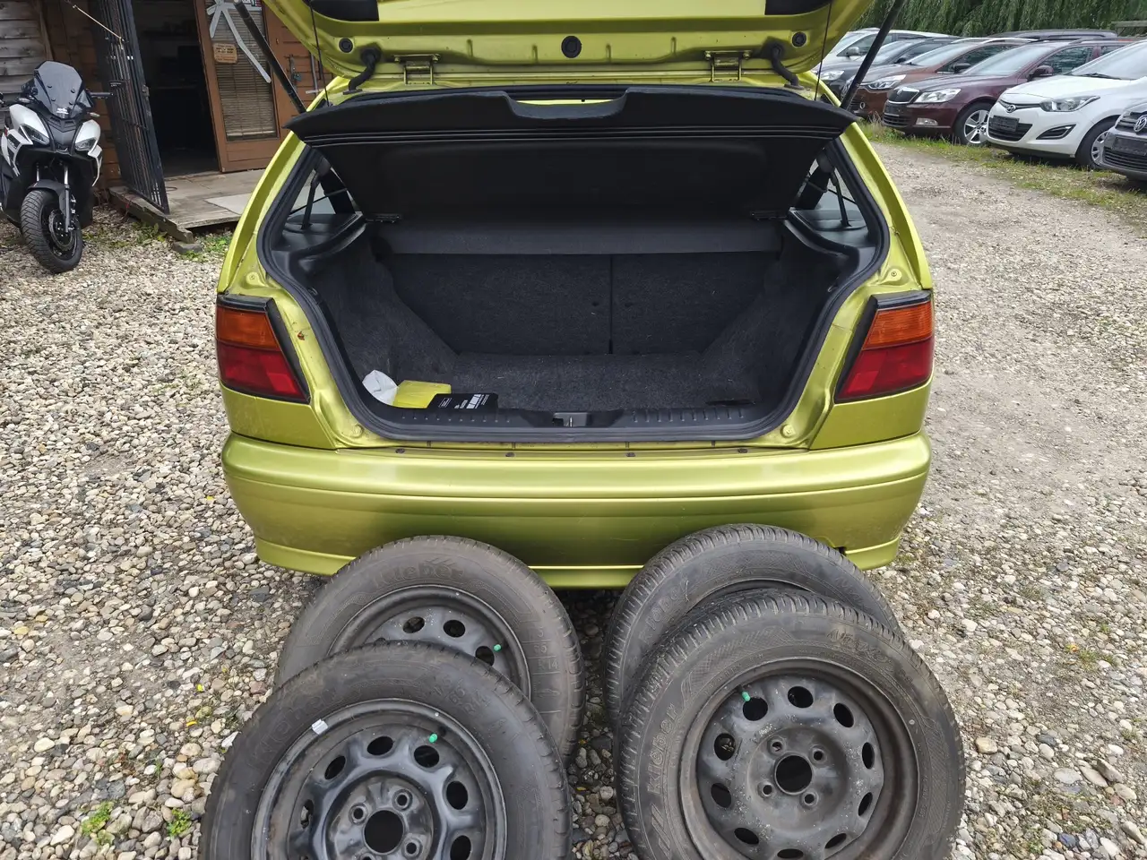 Nissan Almera 1.4 S, foto 4