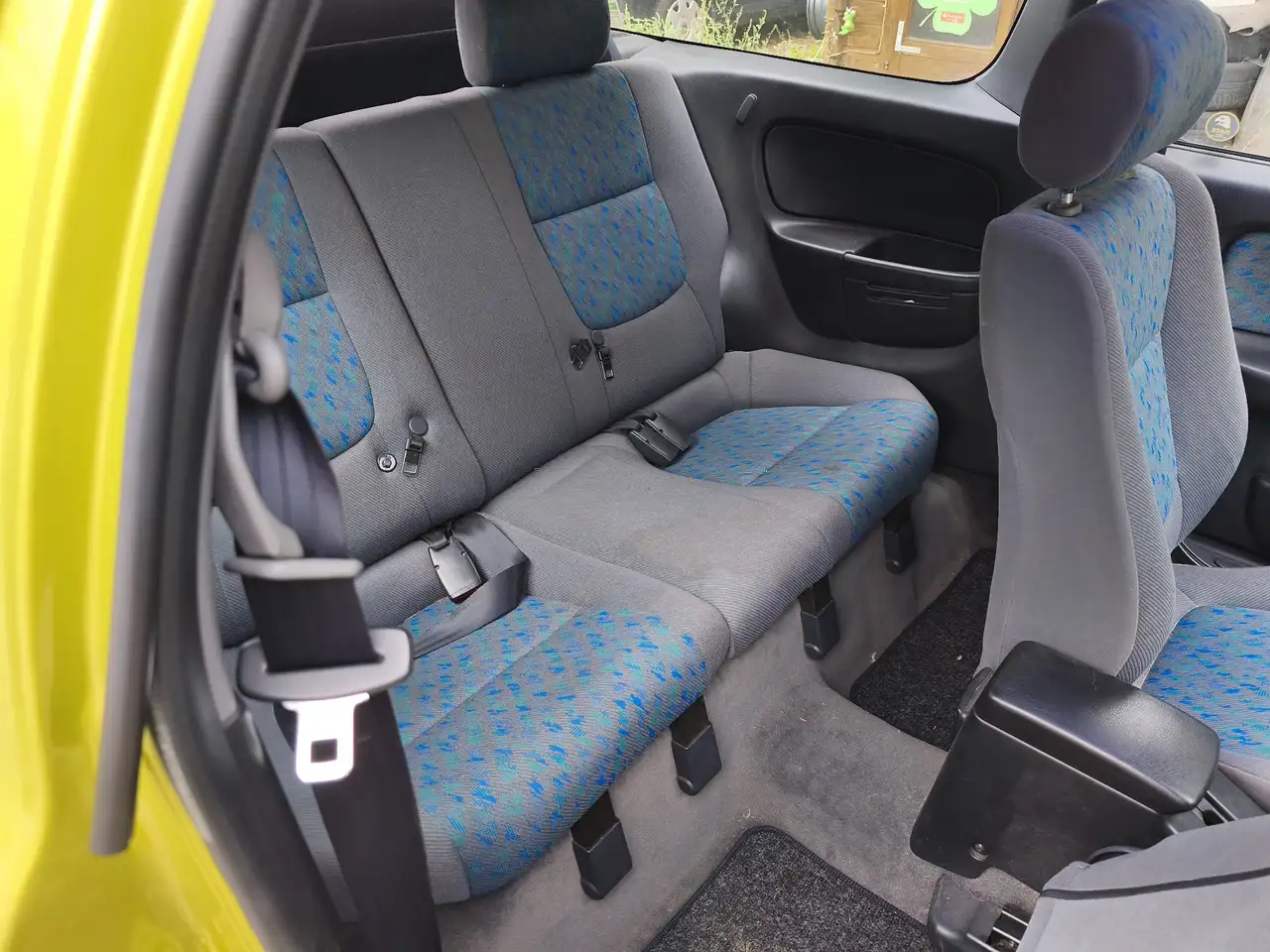 Nissan Almera 1.4 S, foto 5