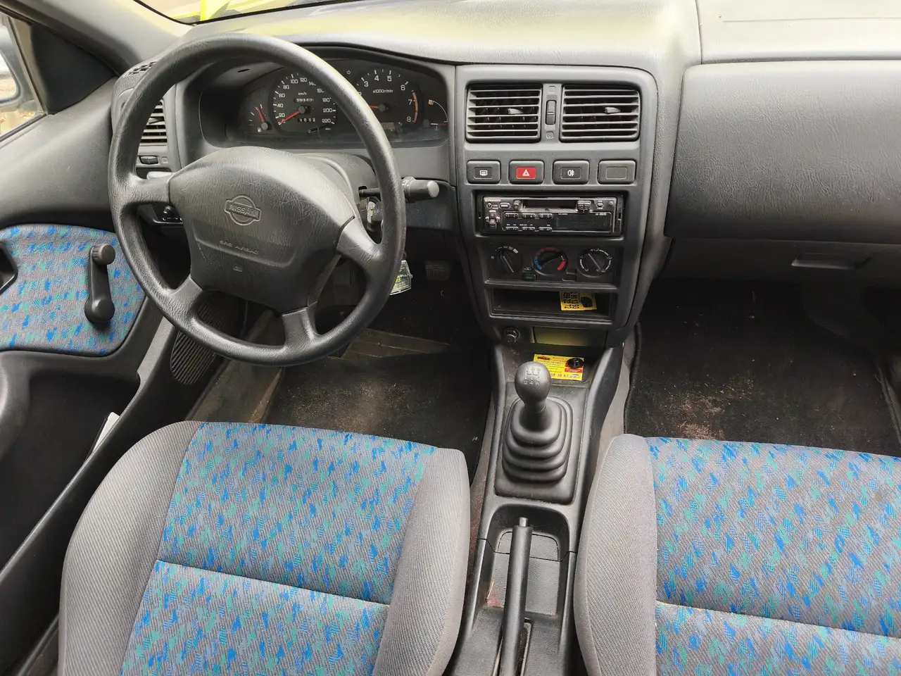 Nissan Almera 1.4 S, foto 7
