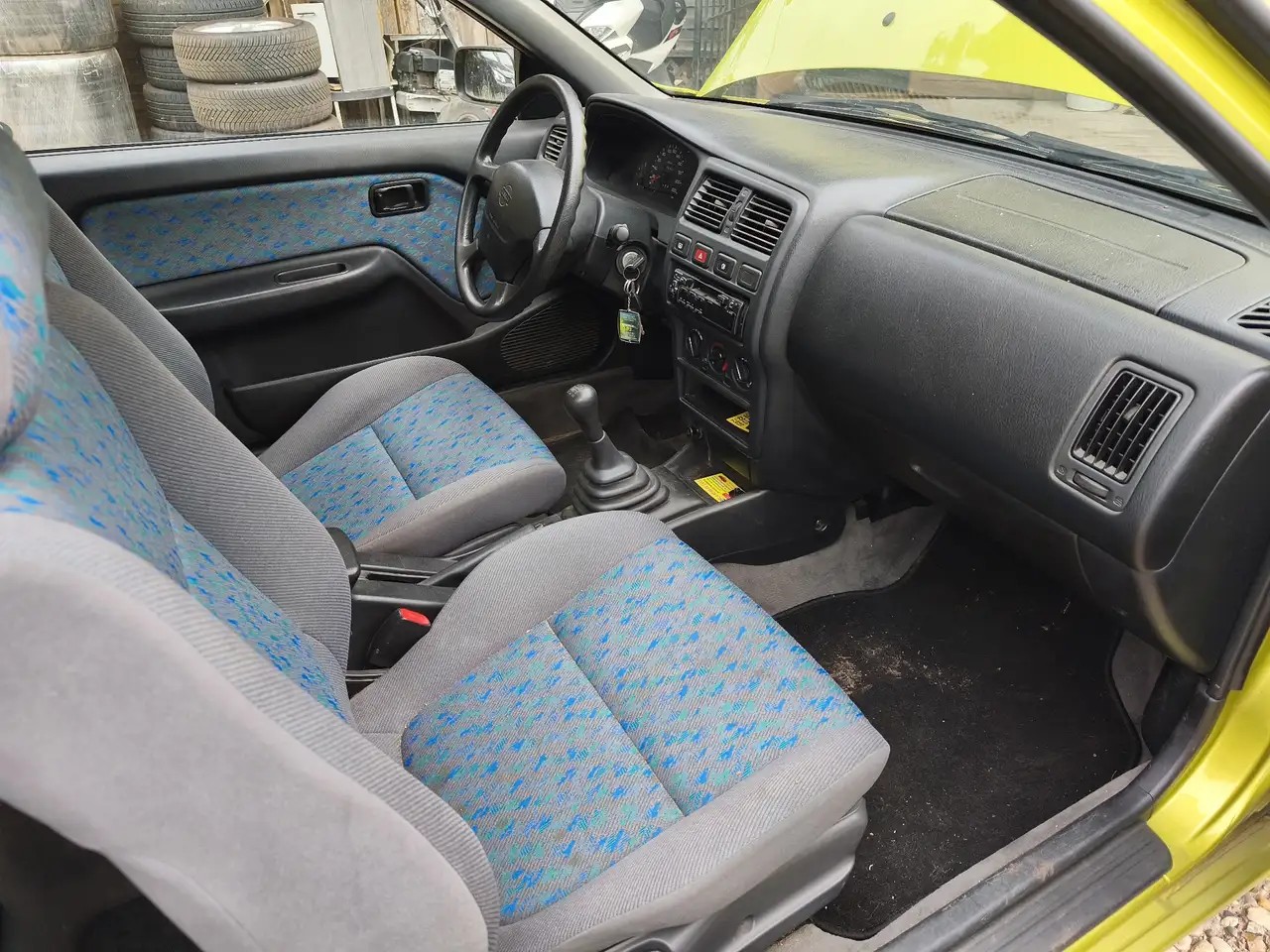 Nissan Almera 1.4 S, foto 8