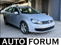 Volkswagen Golf VI 1.6 TDI AUTOMATIK NAVI PDC HU05/28 - fotografija vozila