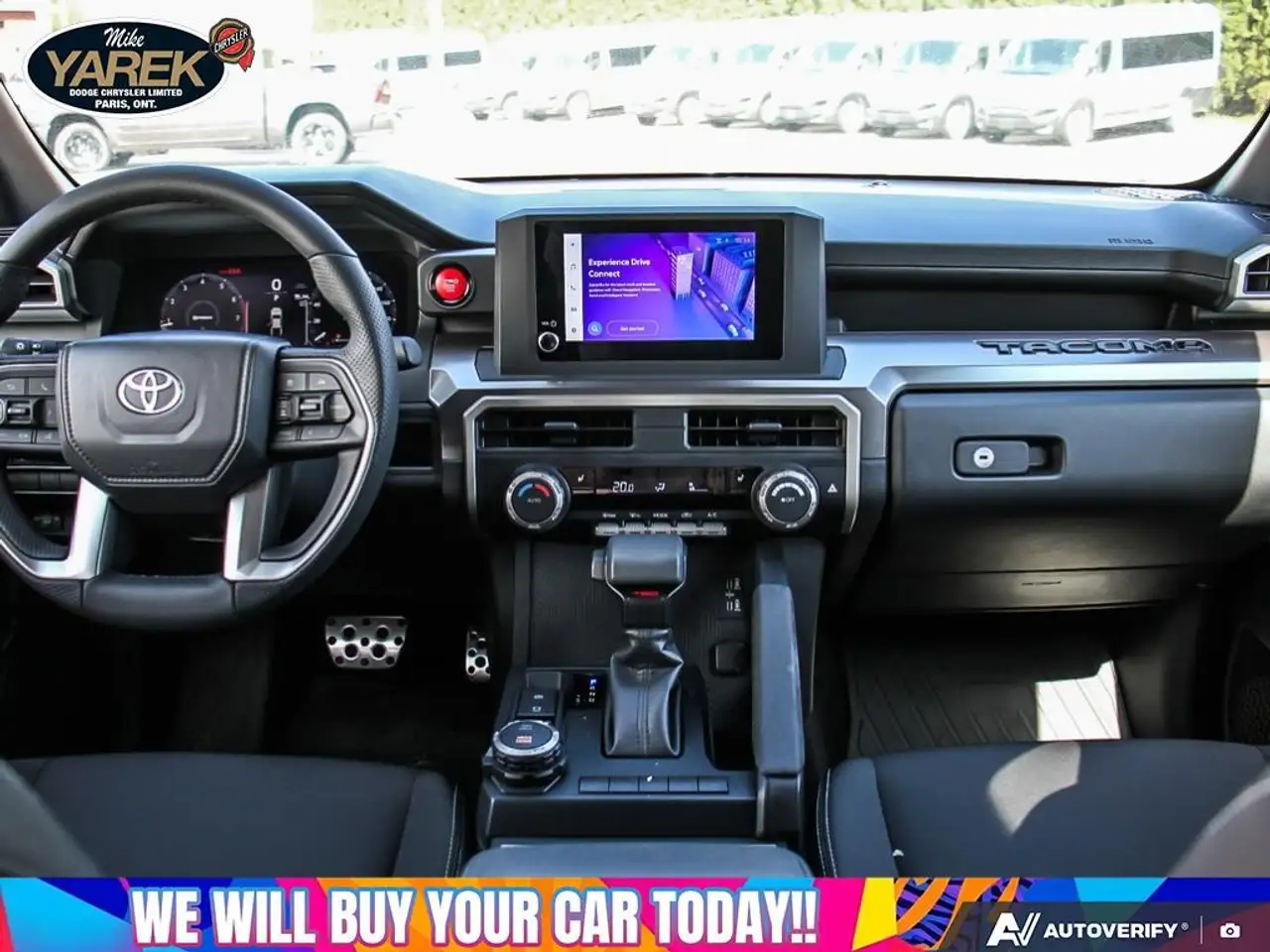 Toyota Tacoma снимка Toyota Tacoma