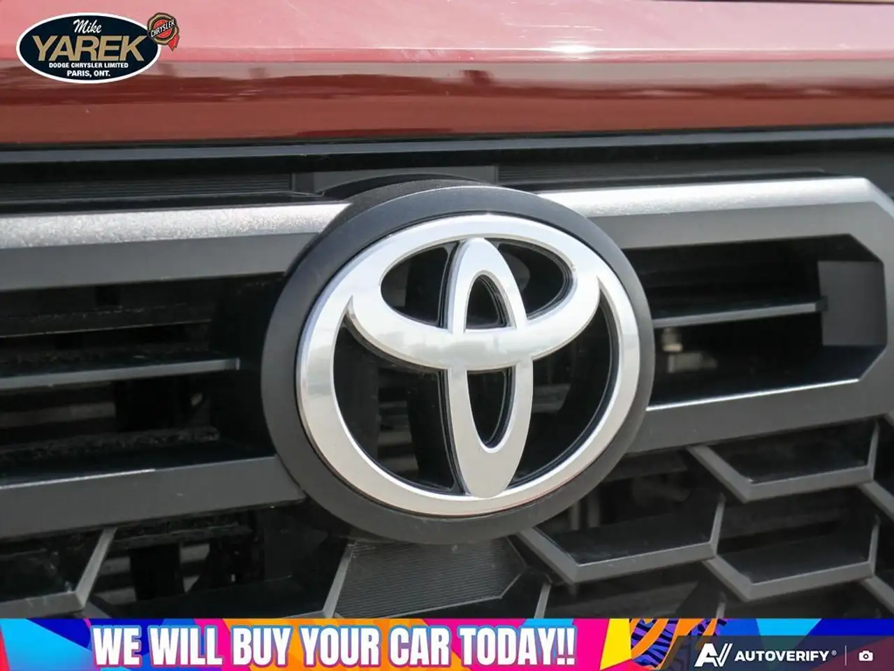 Toyota Tacoma снимка Toyota Tacoma