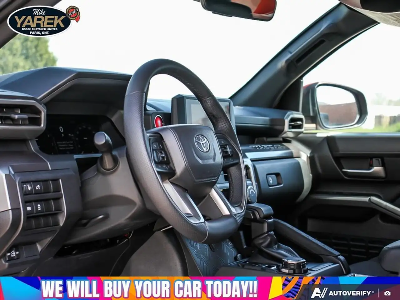 Toyota Tacoma снимка Toyota Tacoma
