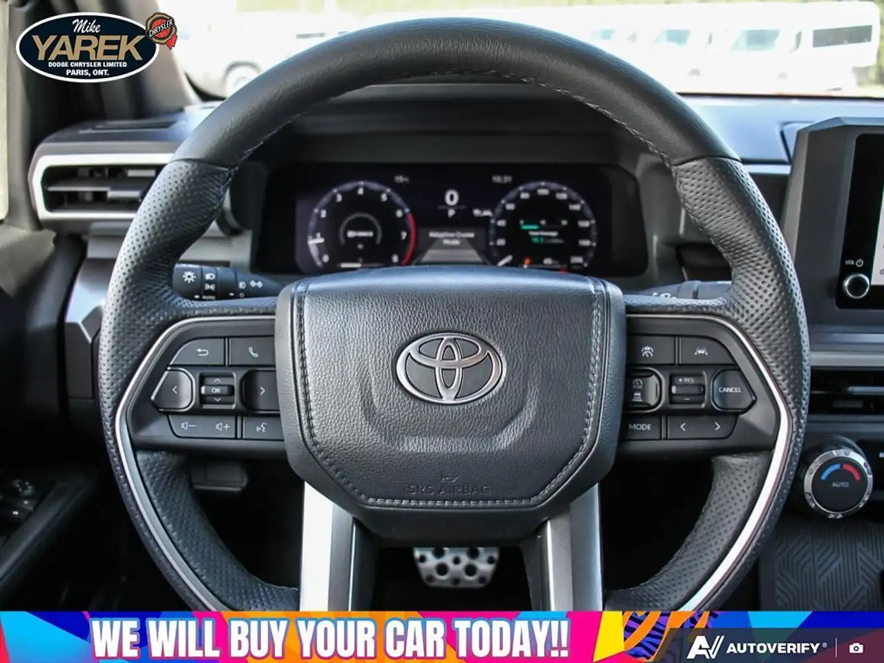 Toyota Tacoma снимка Toyota Tacoma