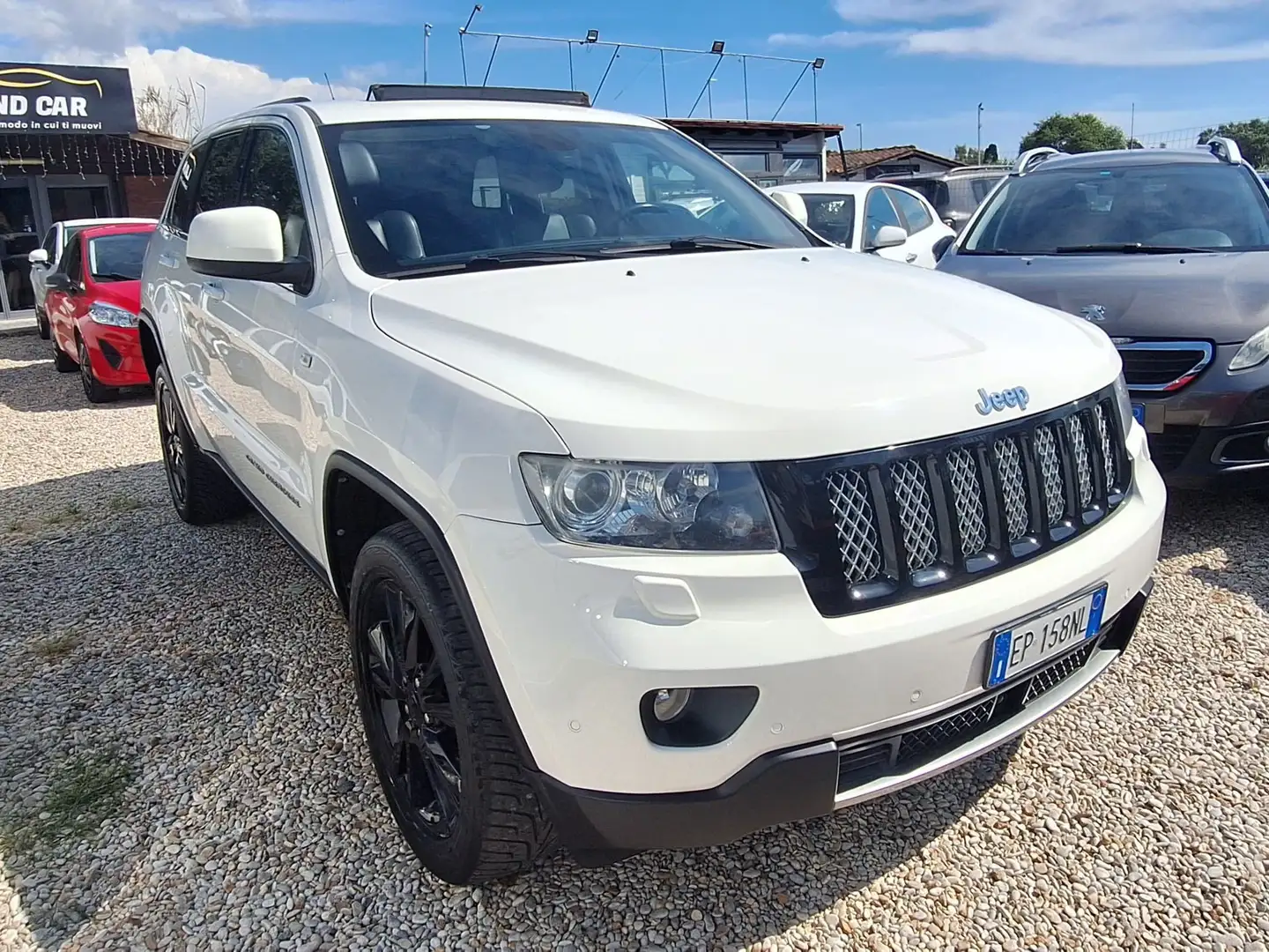 Jeep Grand Cherokee 3.0 crd S Limited auto Wit - 1