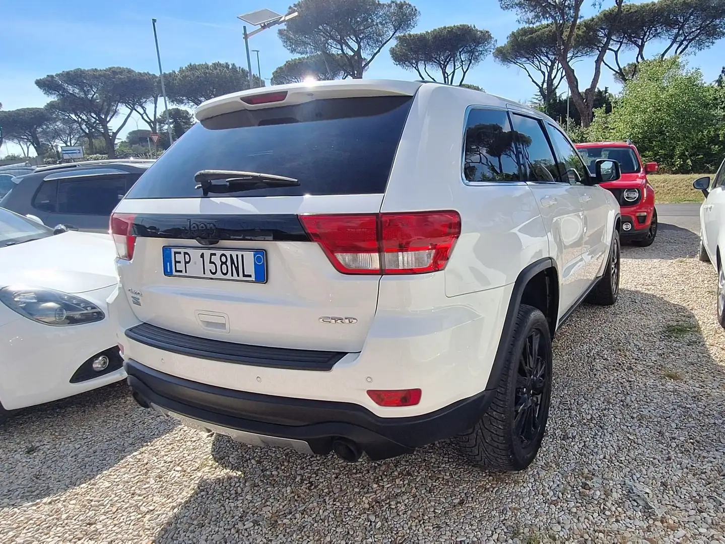 Jeep Grand Cherokee 3.0 crd S Limited auto Wit - 2