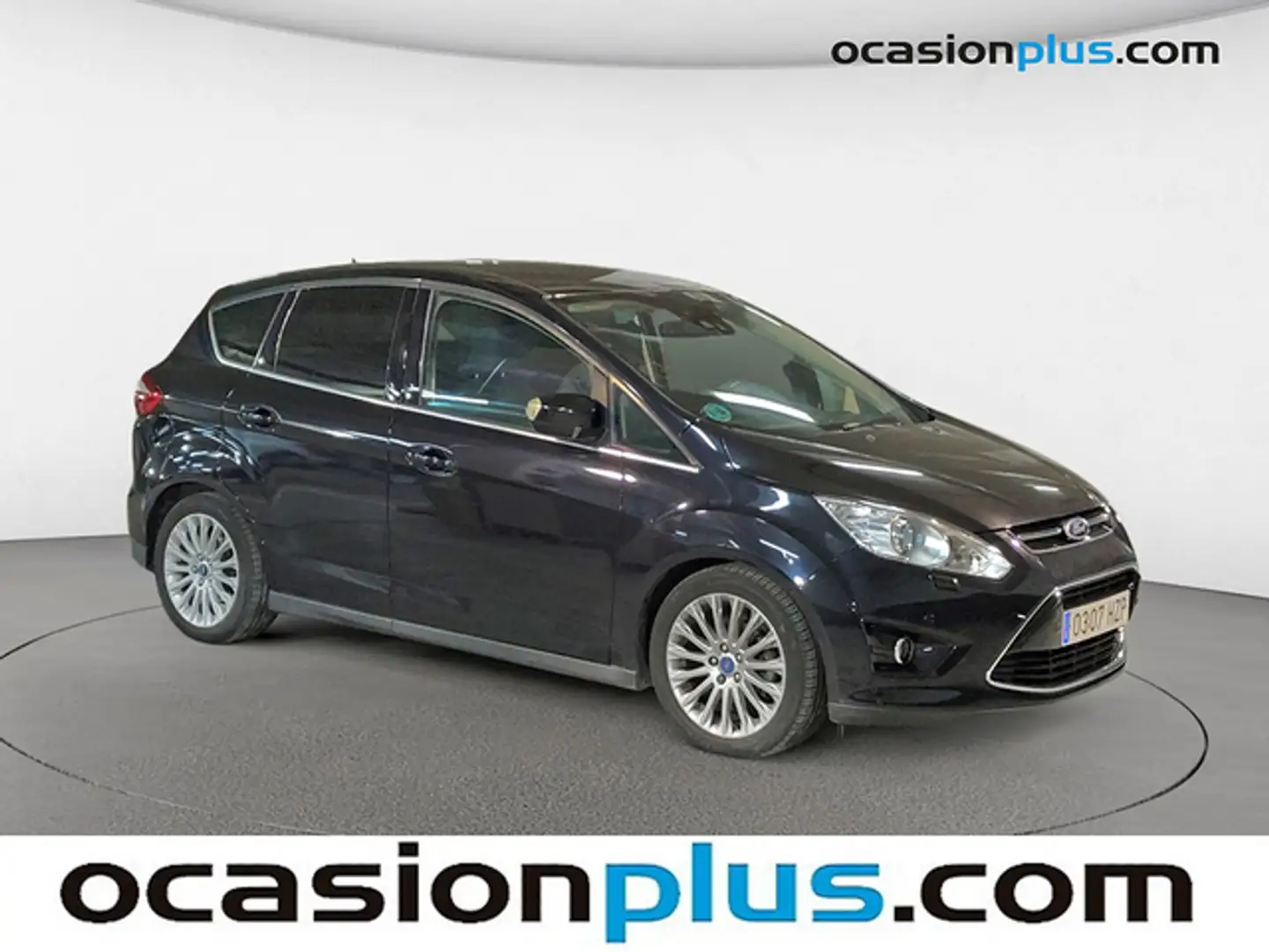 Ford C-Max 1.0 Ecoboost Auto-S&S Titanium 125 Negro - 2