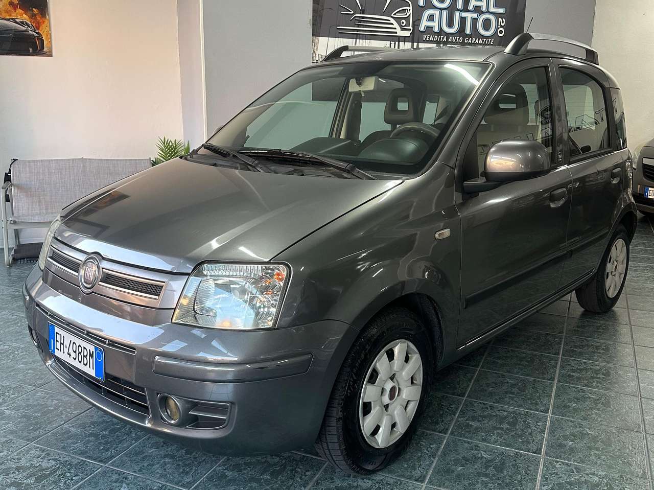 Fiat Panda Panda 1.2 Emotion 69cv E5