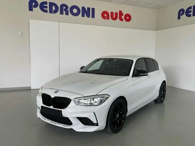BMW 118 136 CV 5P Navi Advantage Automatico PREZZO PROMO