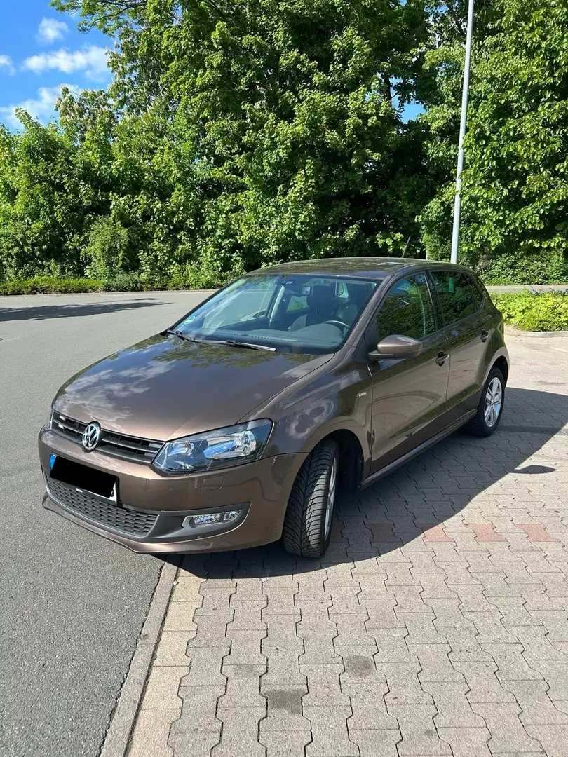Volkswagen Polo V 6r. Life Hnědá - 2