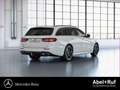 Mercedes-Benz E 300 de 4M T AMG+NIGHT+DISTRONIC+Burmes+AHK+360 Weiß - thumbnail 4