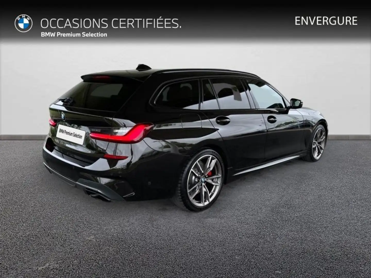 BMW 340 M340dA MH xDrive 340ch - 2