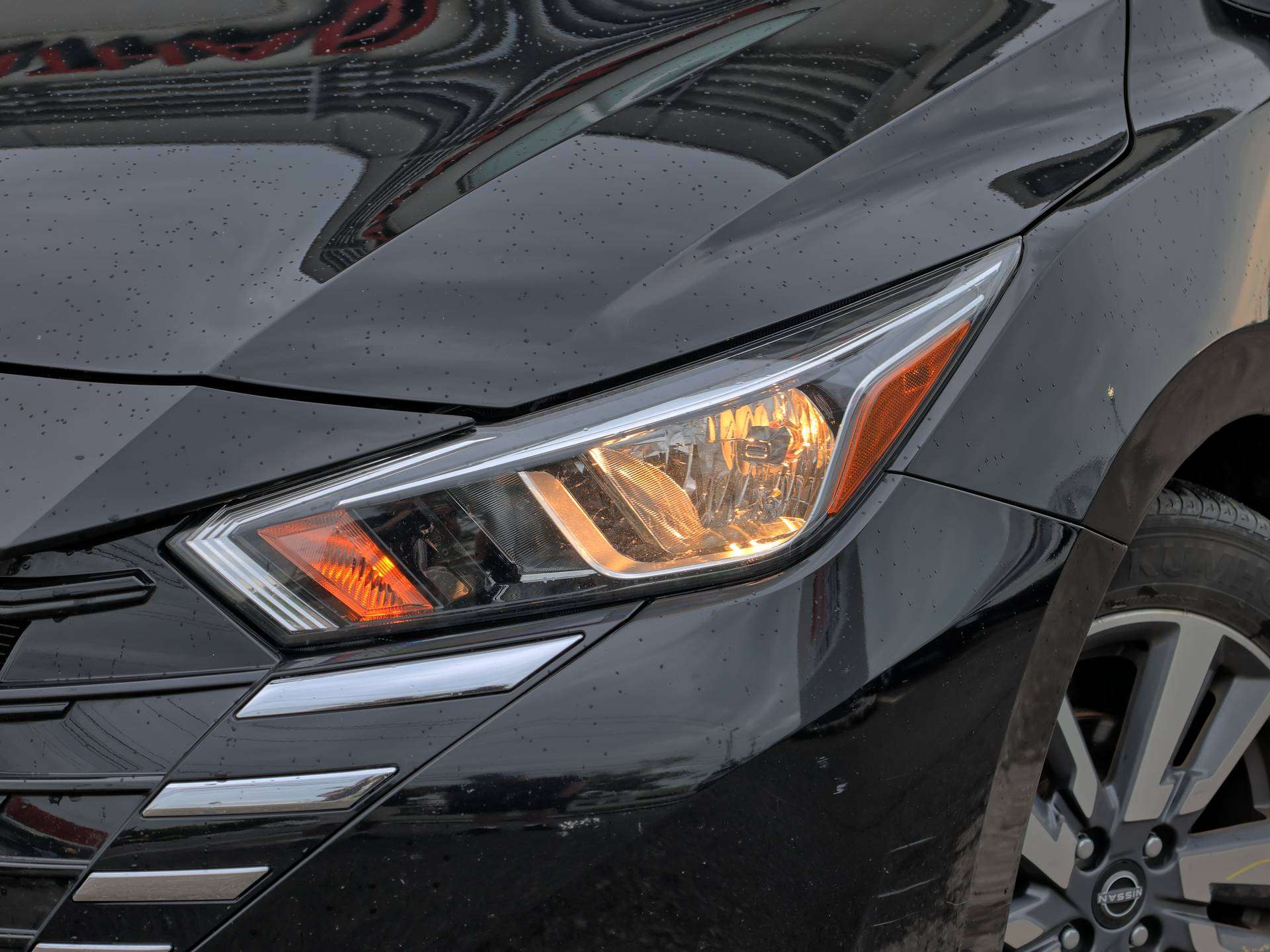 2025 Nissan Versa