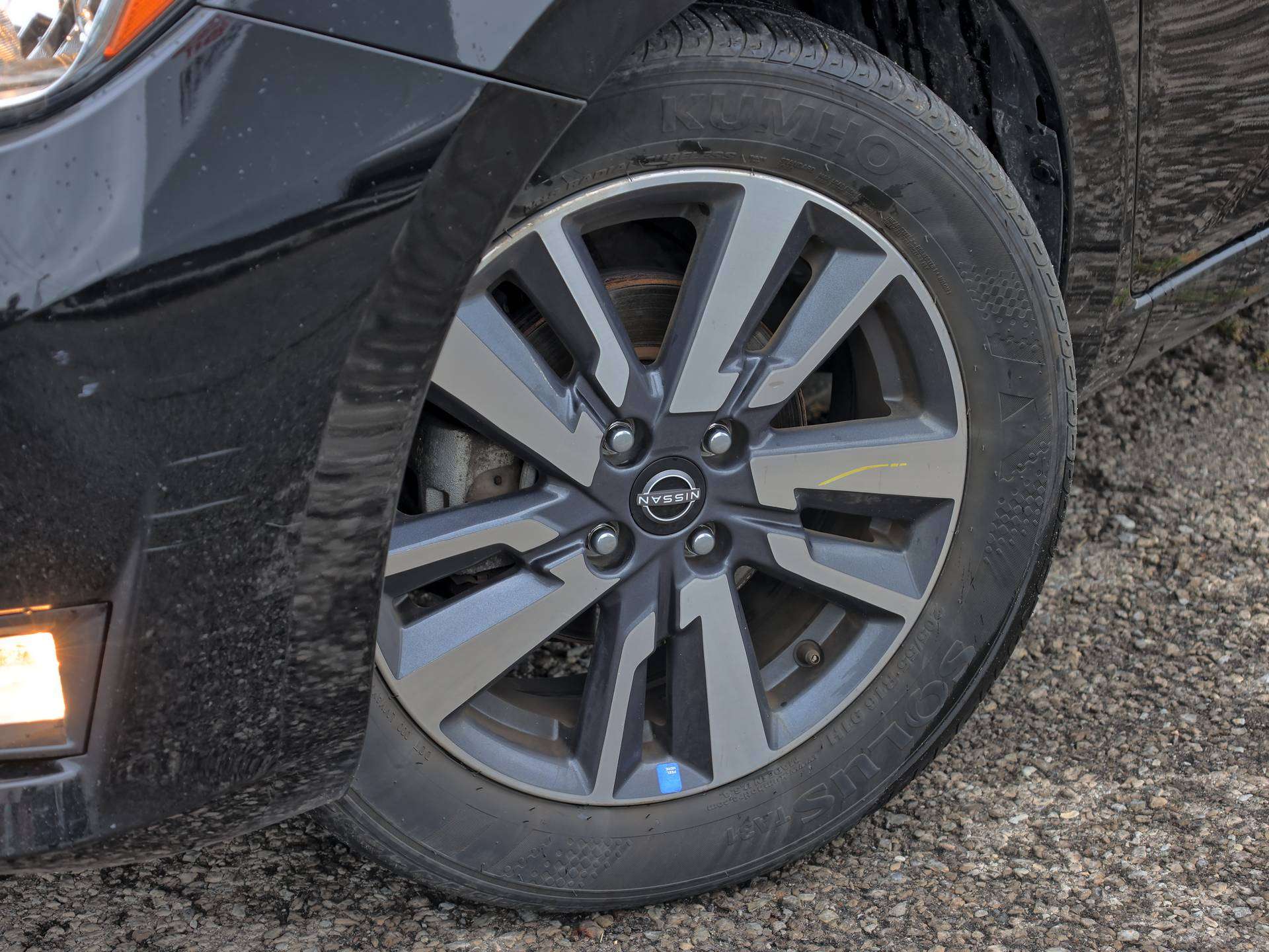 2025 Nissan Versa