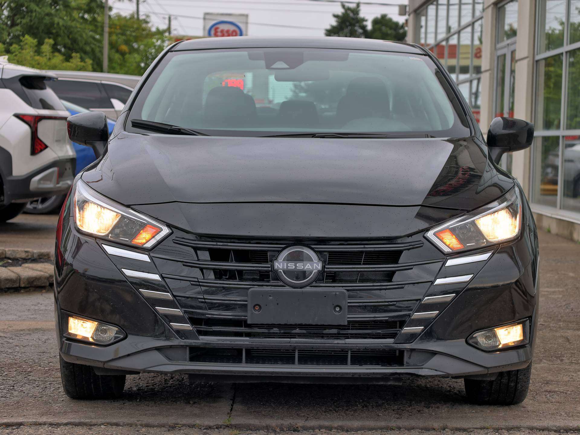 2025 Nissan Versa