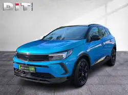 Opel Grandland (X) 1.2 Turbo GS Line Klima Navi Isofix