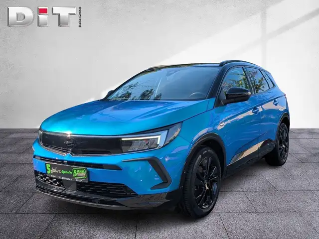 Opel Grandland (X) 1.2 Turbo GS Line Klima Navi Isofix