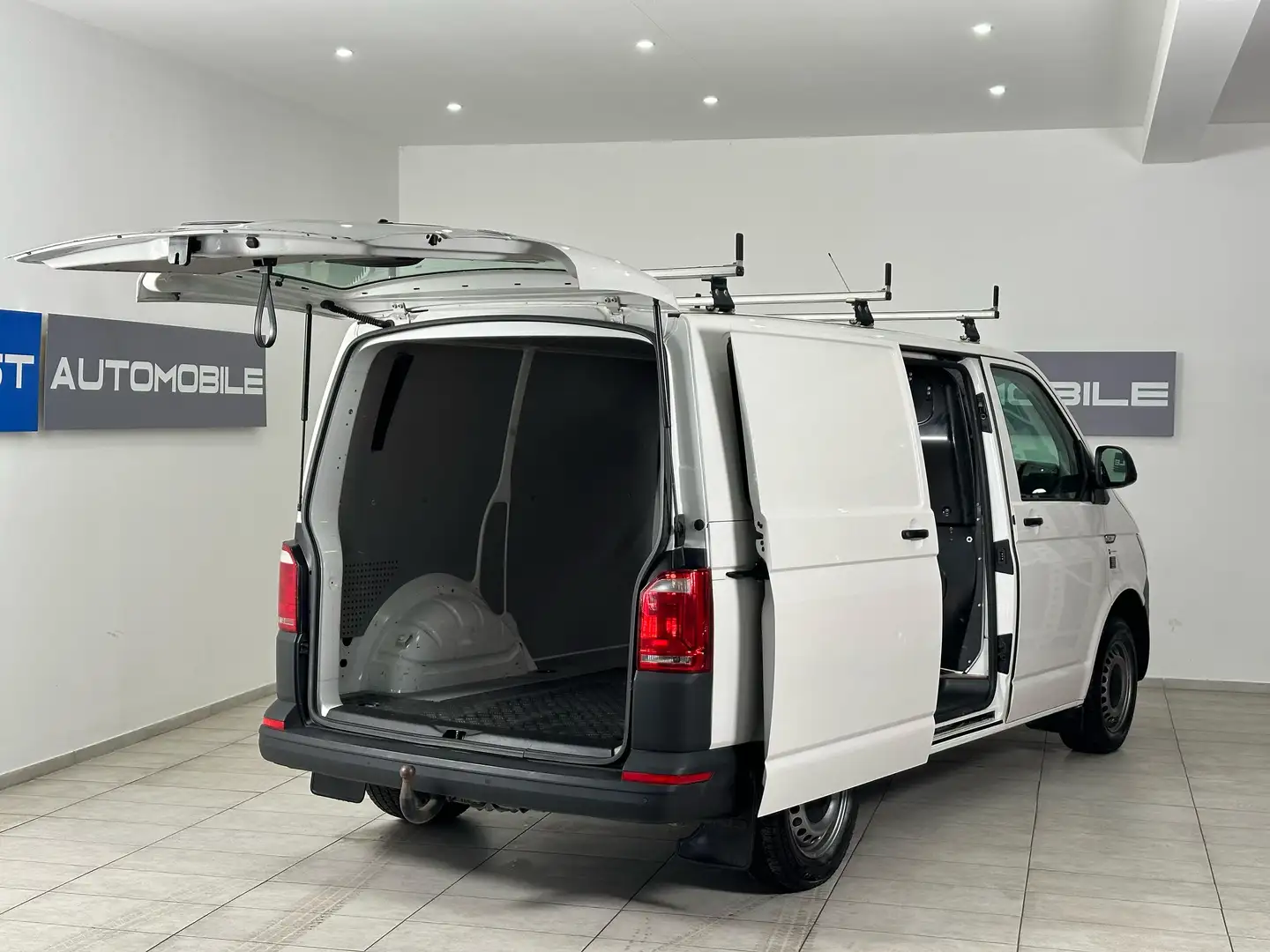 Volkswagen T6 Transporter Kasten 4Motion //1.BESITZ// NETTO: 19.158,-- Weiß - 2