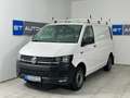 Volkswagen T6 Transporter Kasten 4Motion //1.BESITZ// NETTO: 19.158,-- Weiß - thumbnail 6