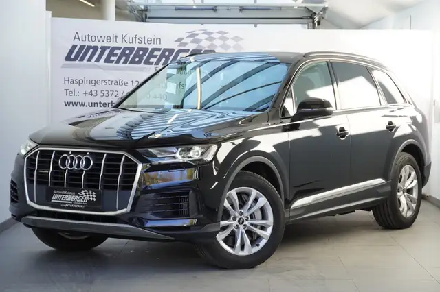 Audi Q7 55 TFSI e quattro PHEV