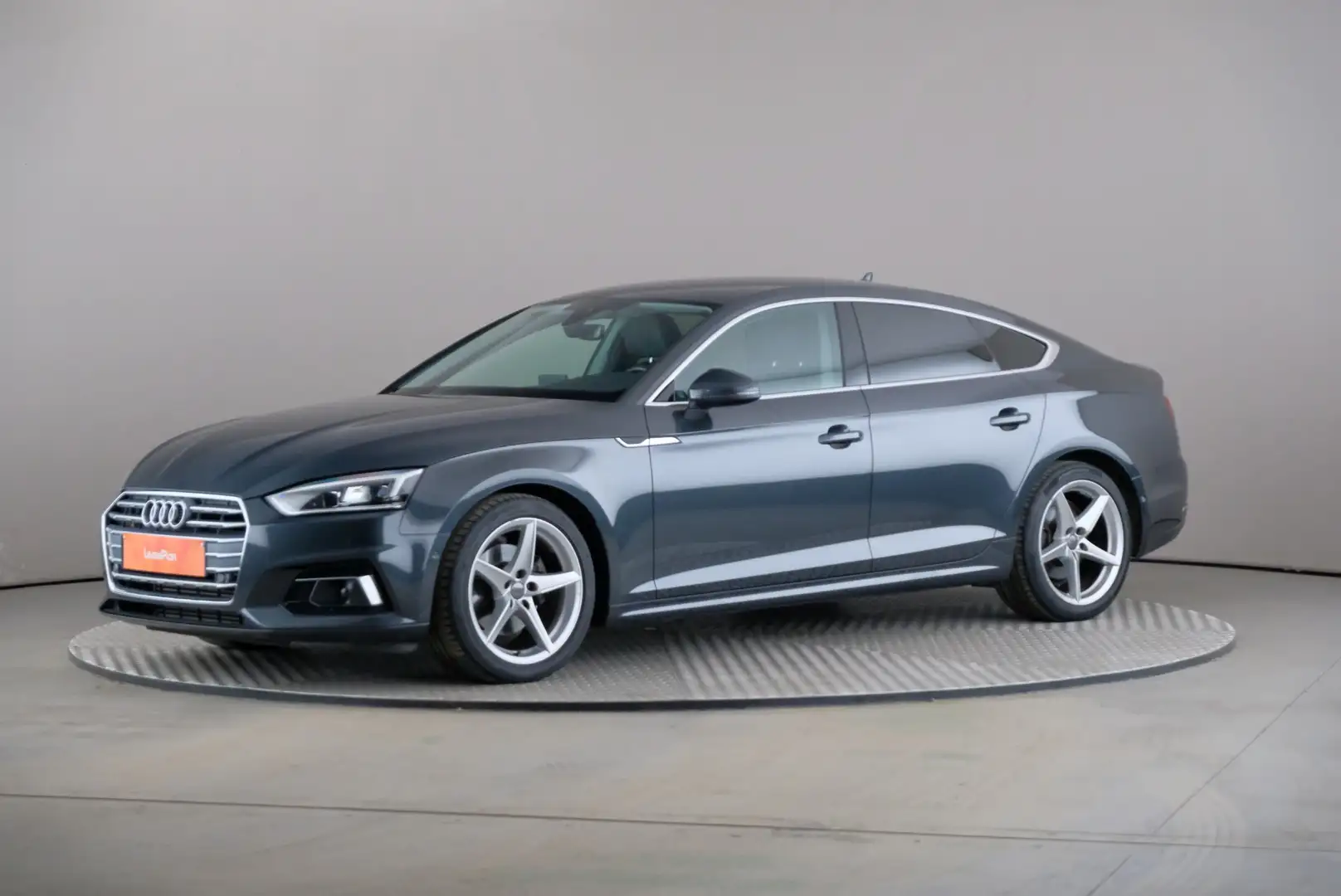 Audi A5 Sportback 35 TFSI Sport S-Tronic Business+ LEDER/C Grey - 1