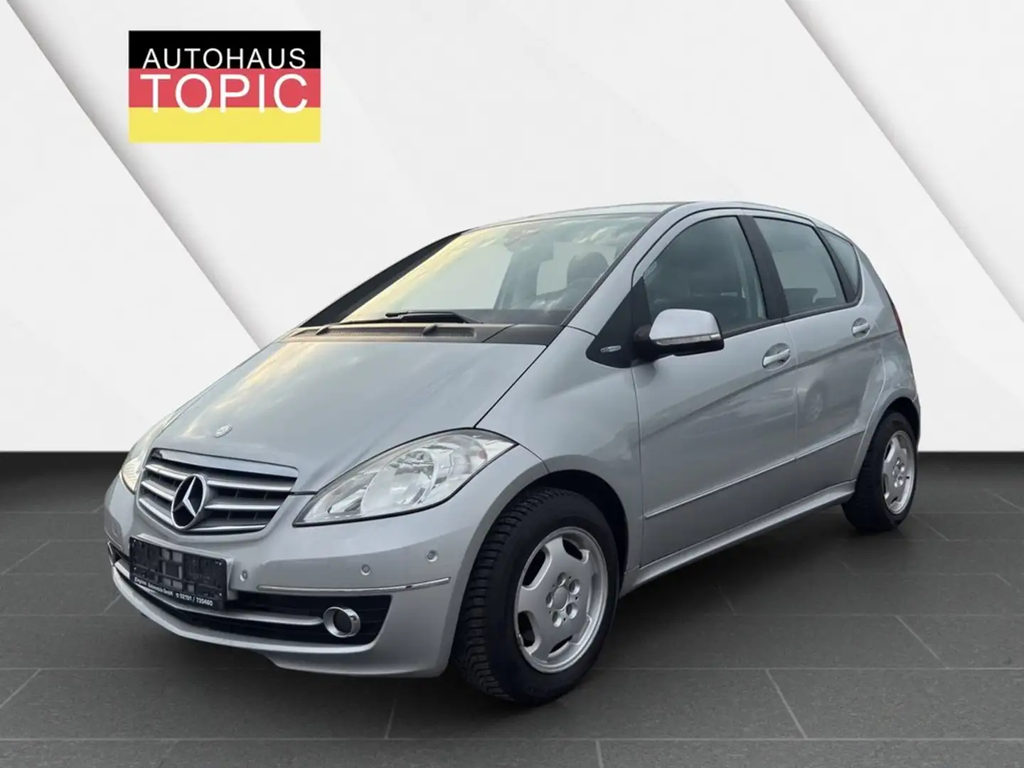 Mercedes-Benz A 170 A 170 (169.032) Gris - 1