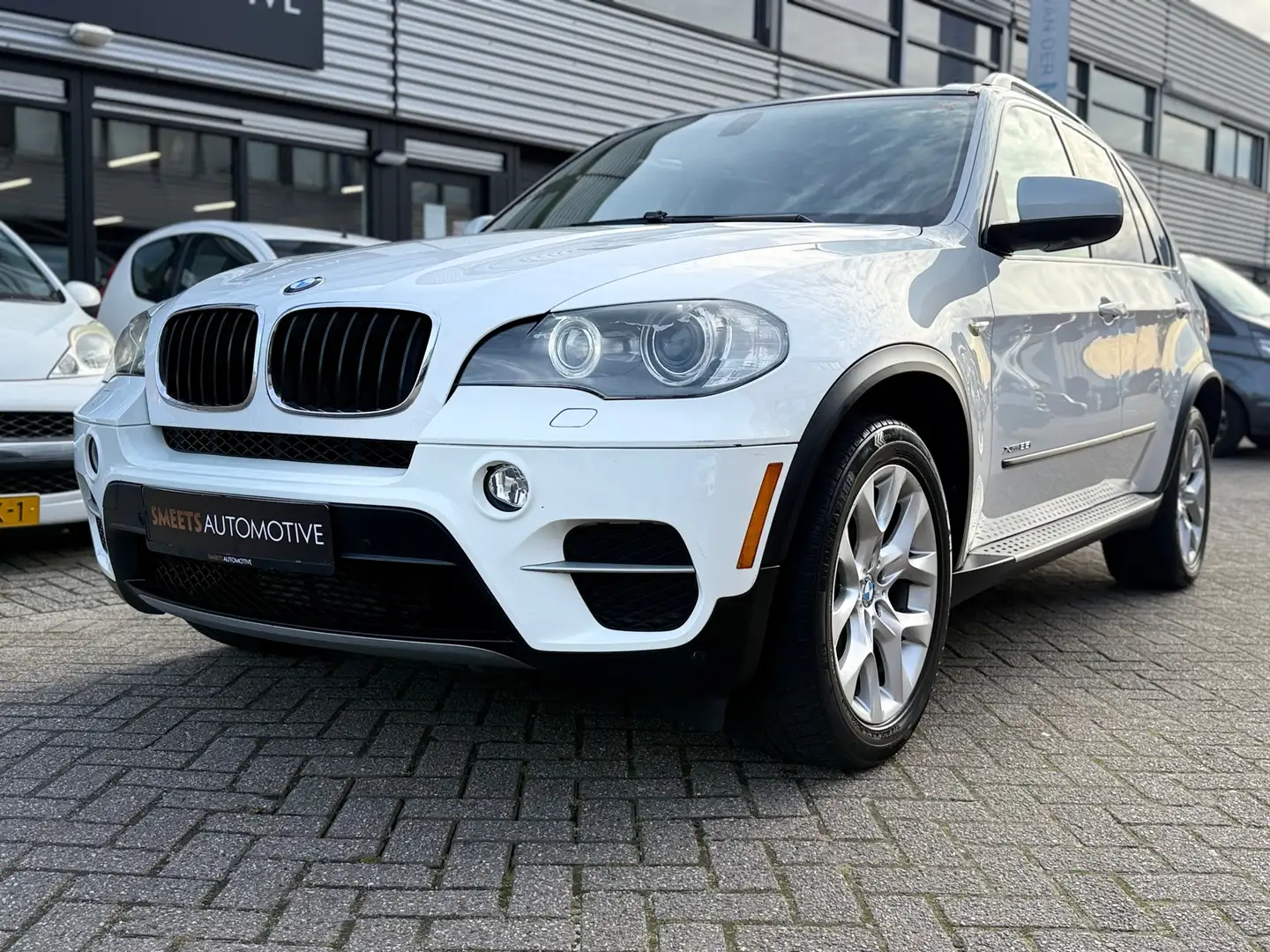 BMW X5 XDrive35i High Executive,Automaat,Pano,youngtimer - 2