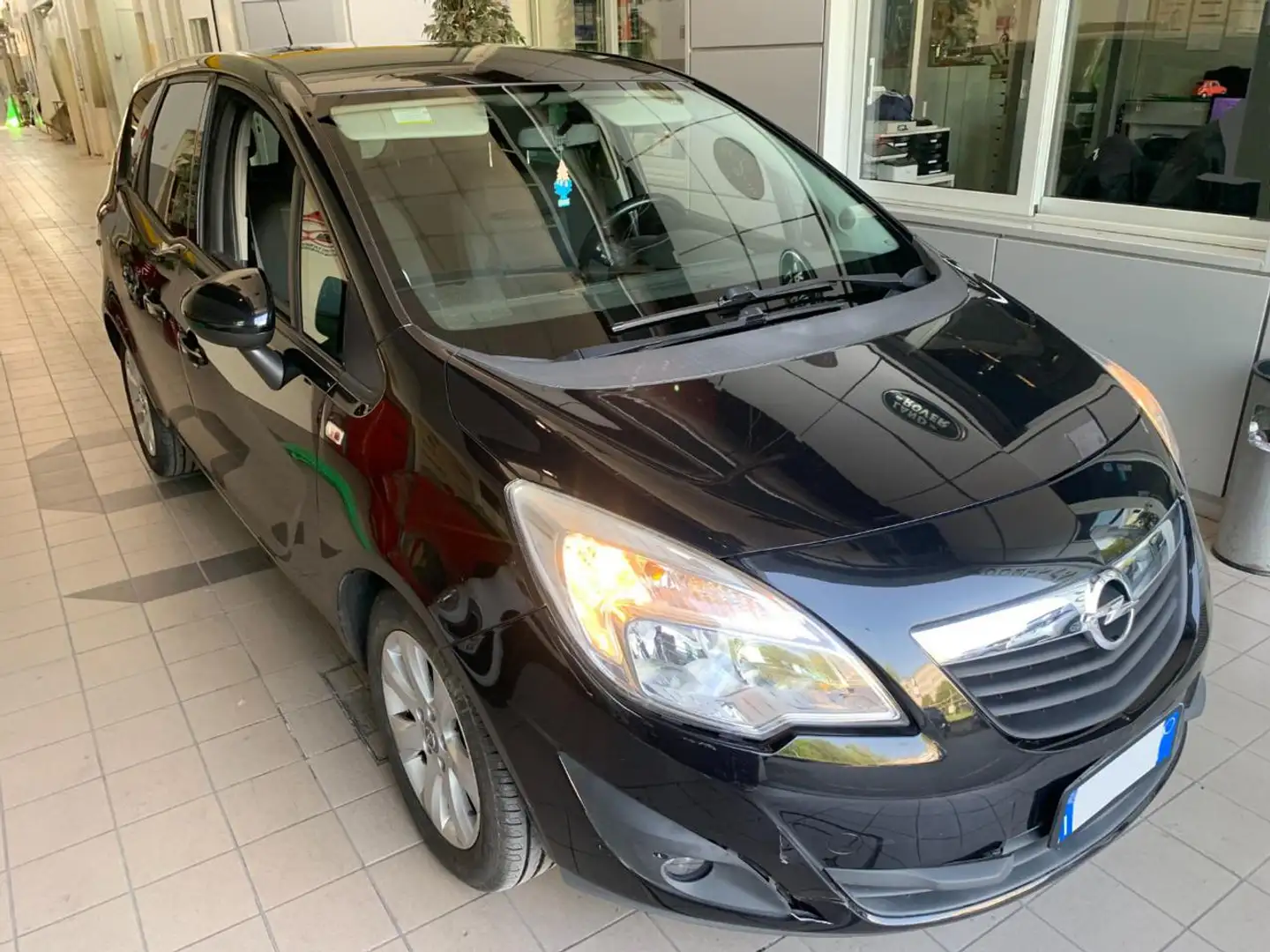 Opel Meriva 1.4 100Cv Elective "Unipro/Clima" Nero - 2