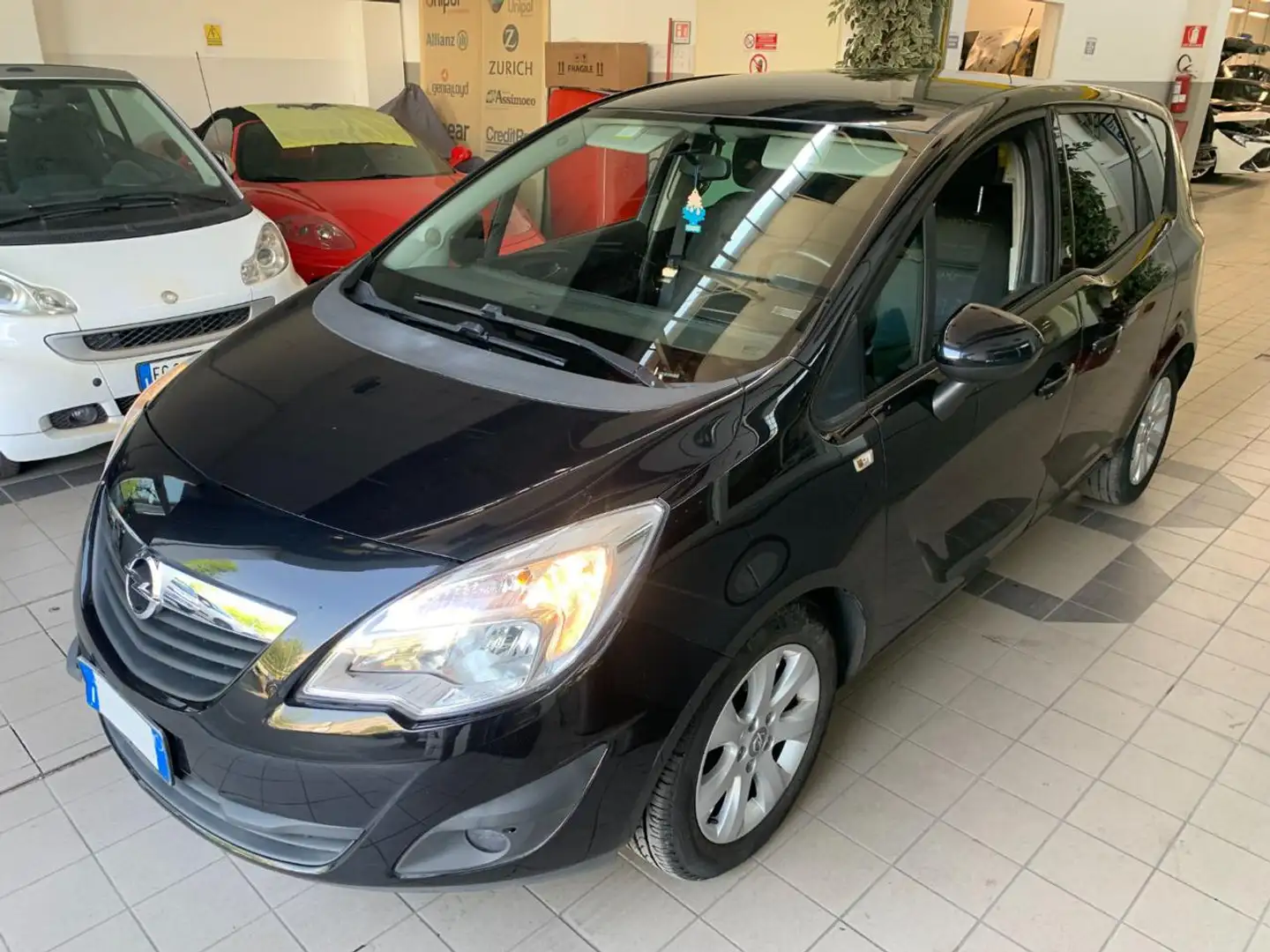 Opel Meriva 1.4 100Cv Elective "Unipro/Clima" Nero - 1