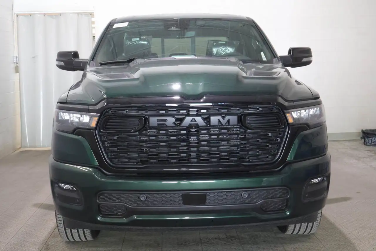 RAM 1500 2026