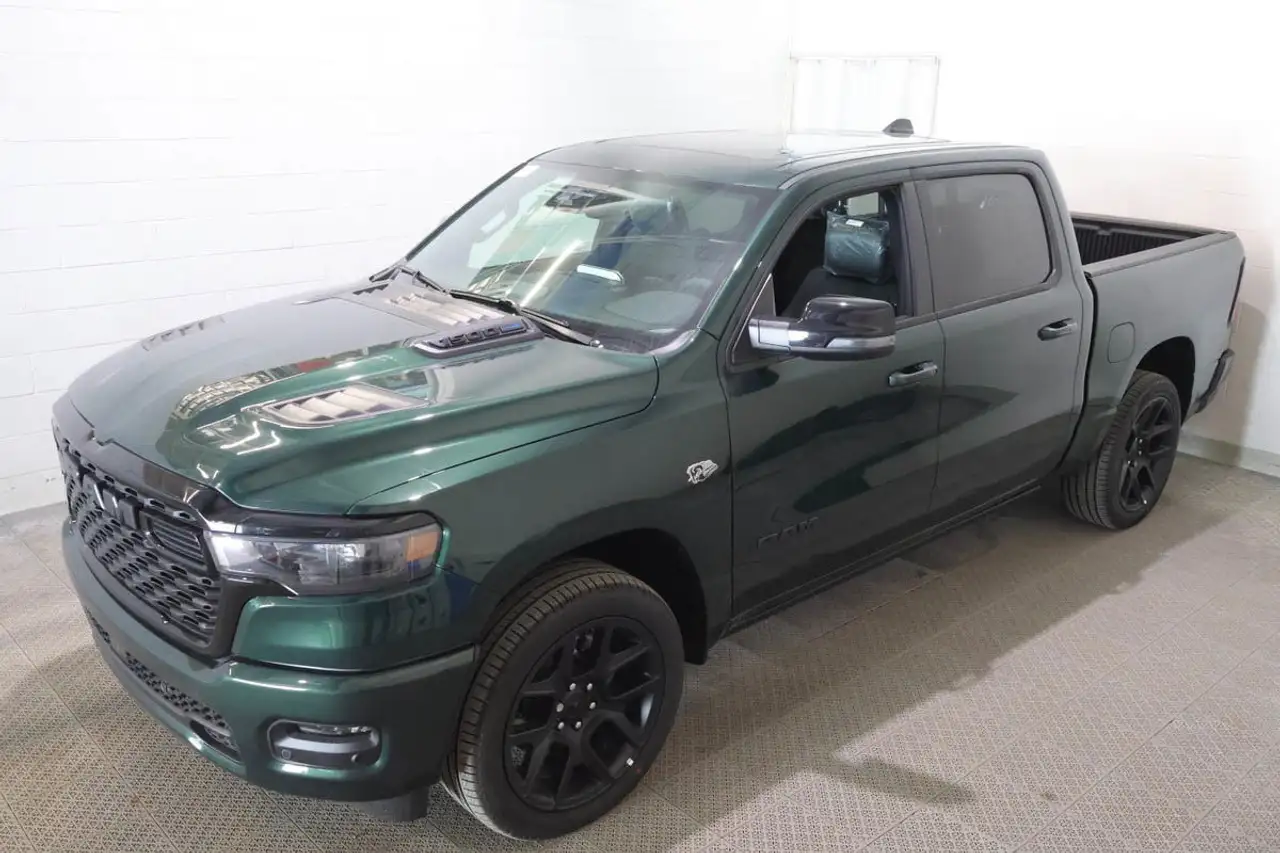 RAM 1500 2026