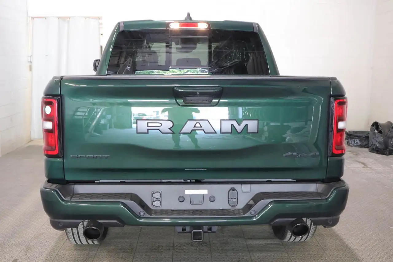 RAM 1500 2026