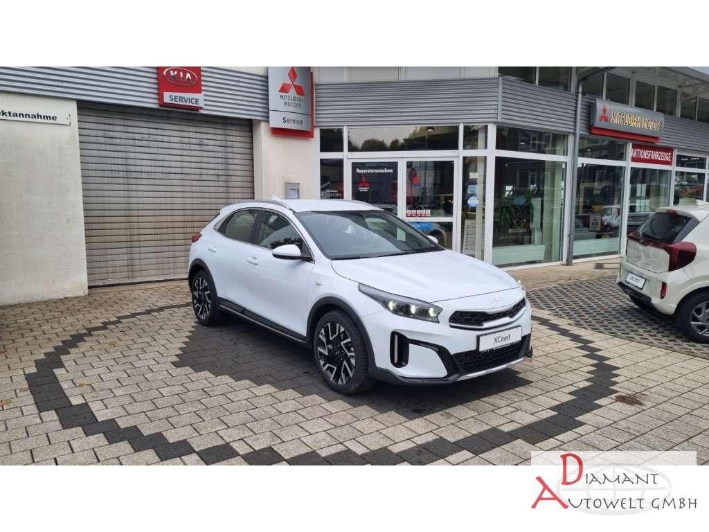 Kia XCeed