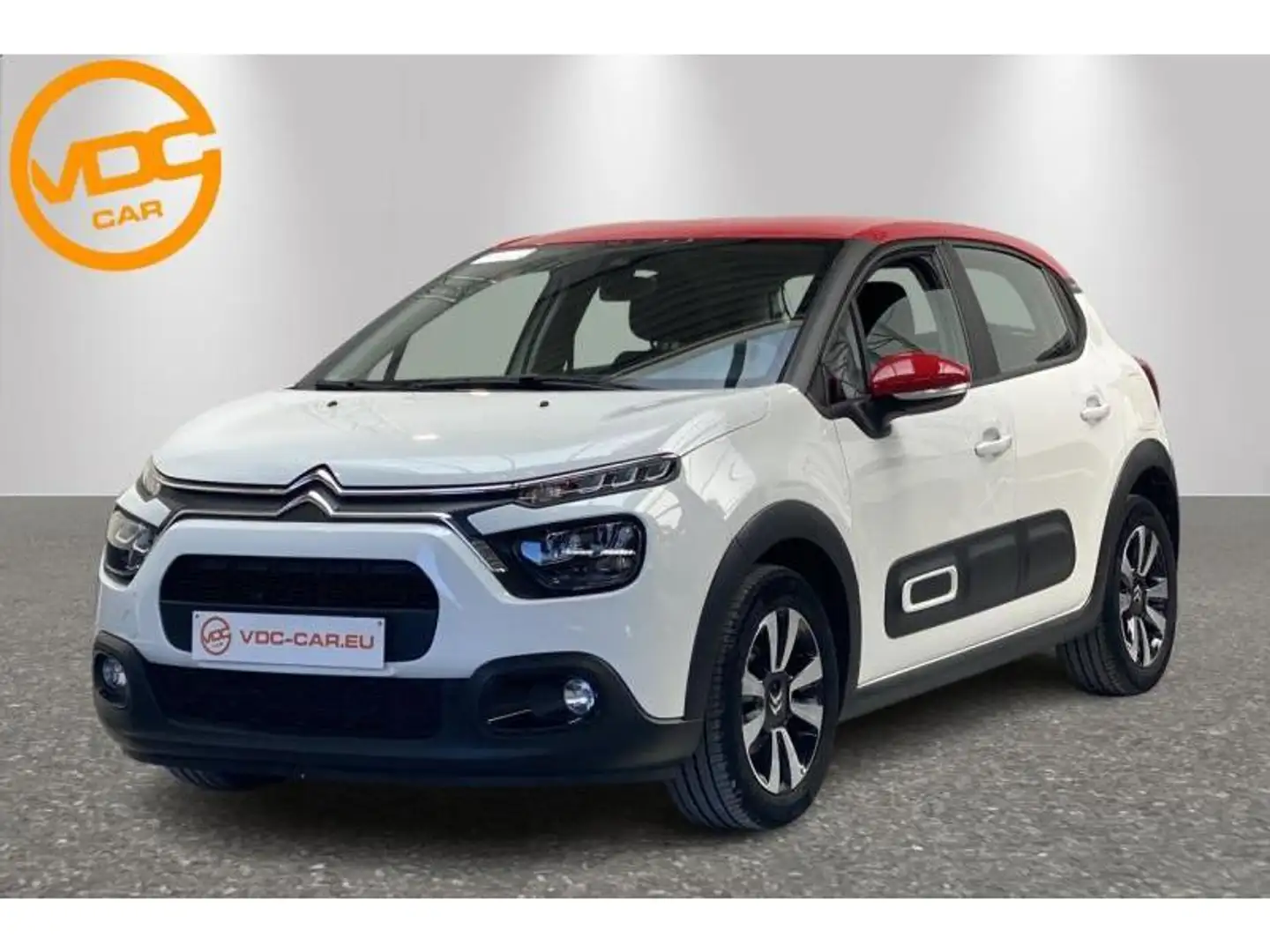 Citroen C3 Shine Bianco - 1