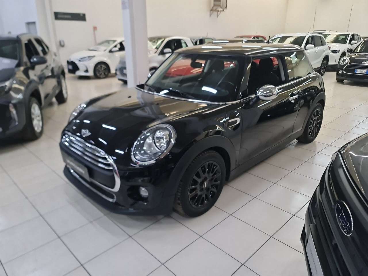 MINI Cooper Mini 1.5 Cooper Hype