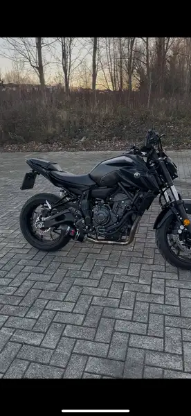 Yamaha MT-07 - foto 5