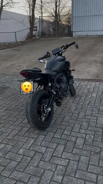 Yamaha MT-07 - foto 4