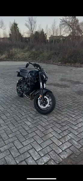 Yamaha MT-07 - foto 3