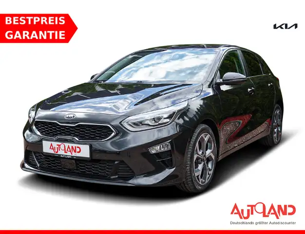 Kia cee'd / Ceed 1.4 T GDI DCT Spirit LED ACC Navi Kamera