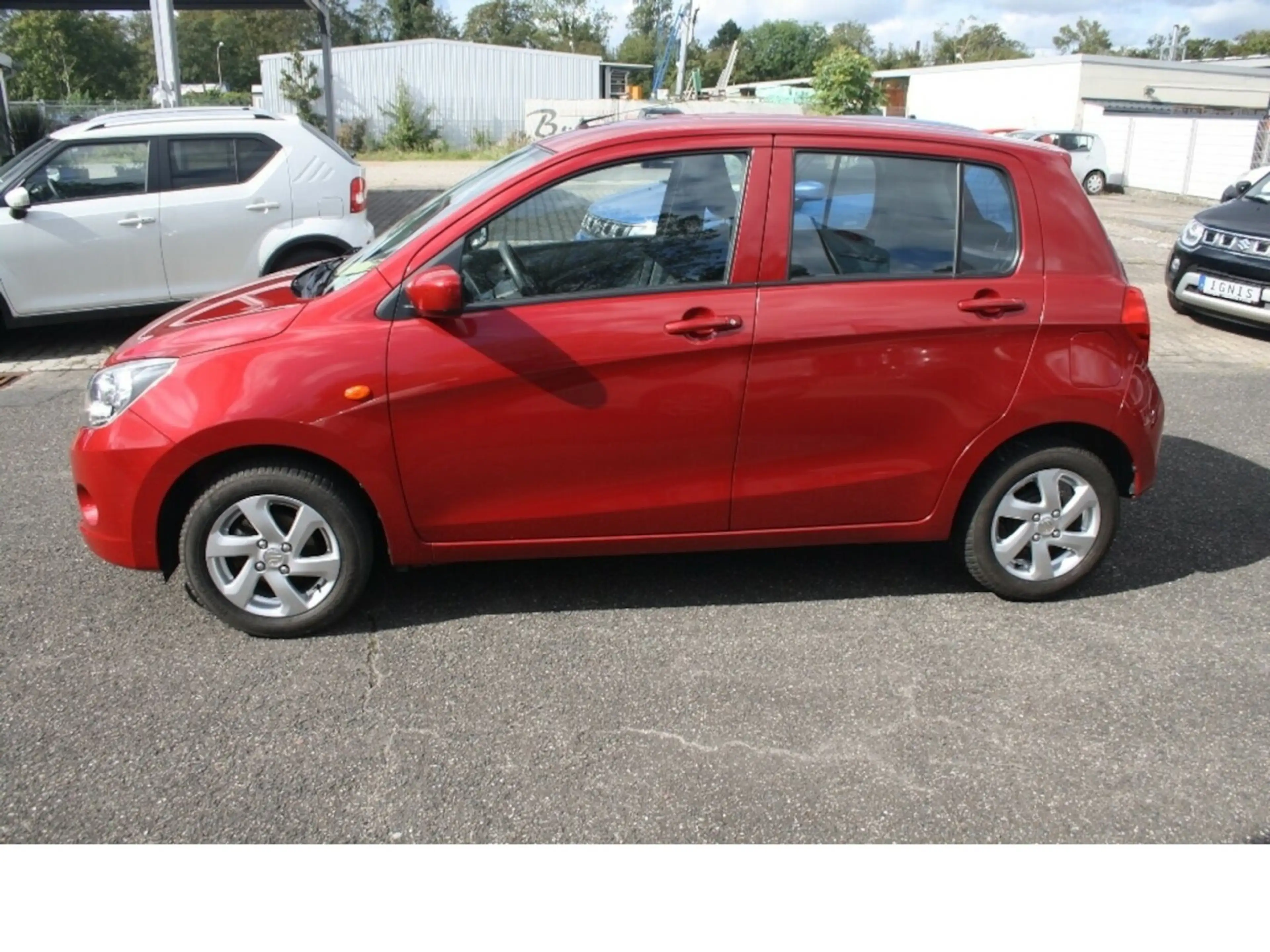Suzuki Celerio Club Automatik — photo 2