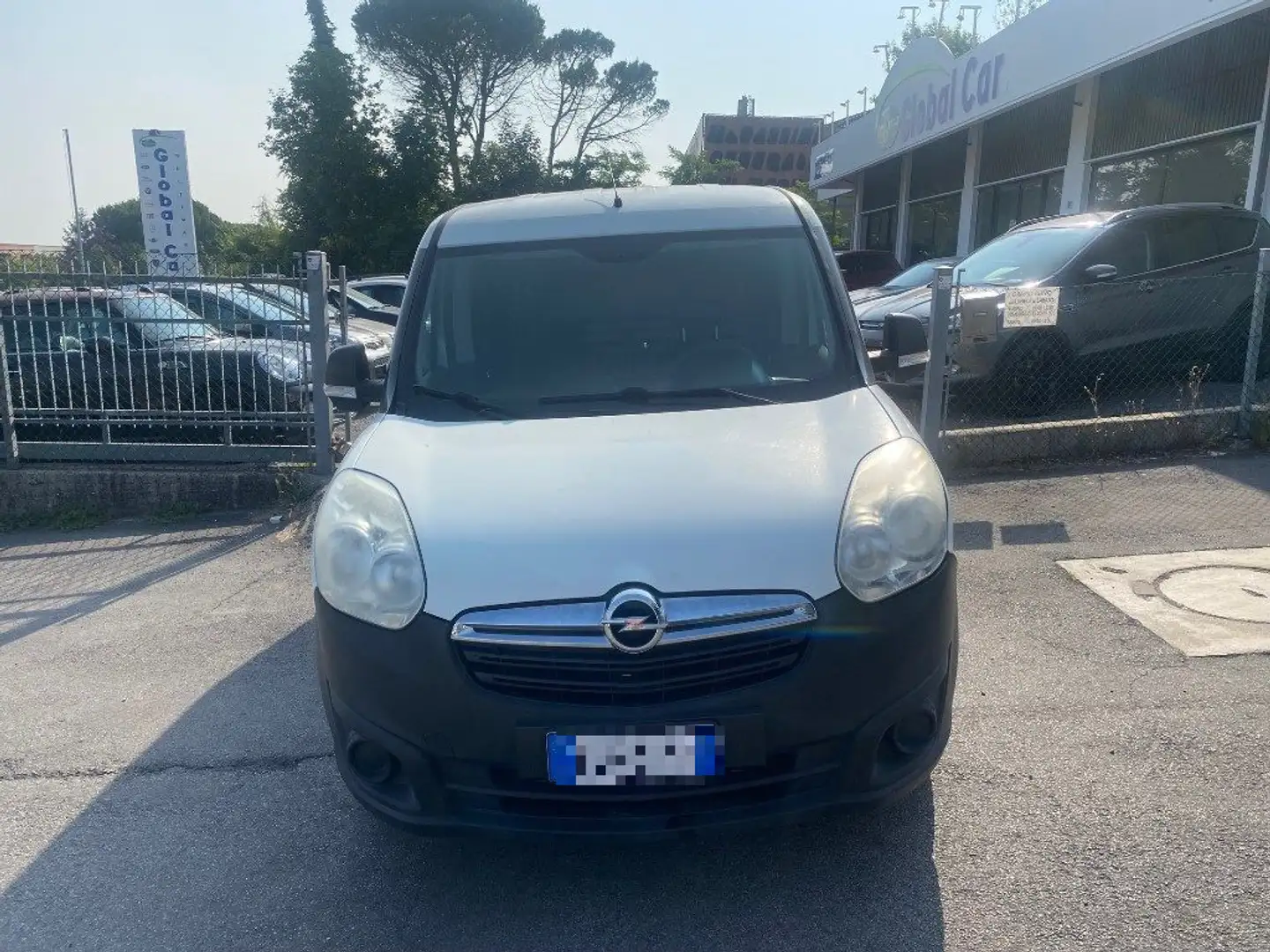 Opel Combo 1.6 CDTI 105CV EcoFLEX PC-TA Van S&S (750kg) E6 Bianco - 2