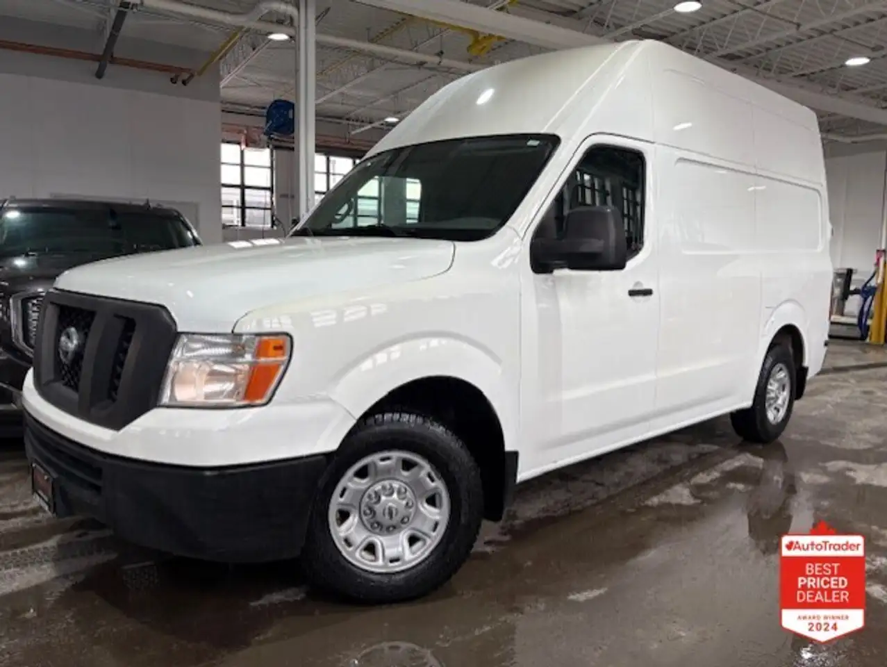 2012 Nissan NV