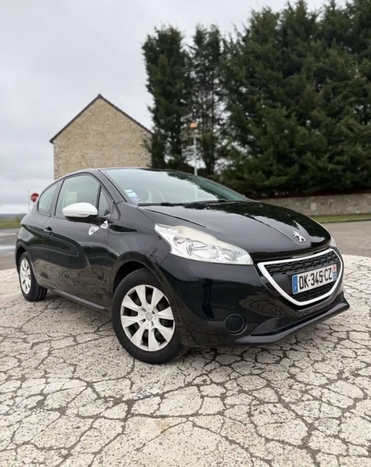 Peugeot 208 Active