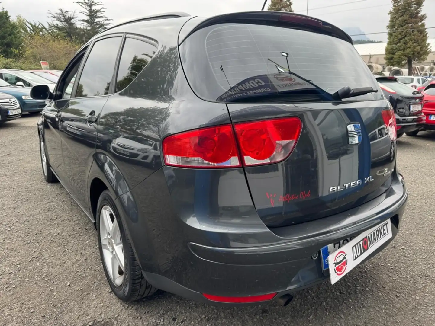 SEAT Altea XL 1.6TDI CR S&S Style E-eco. - 2