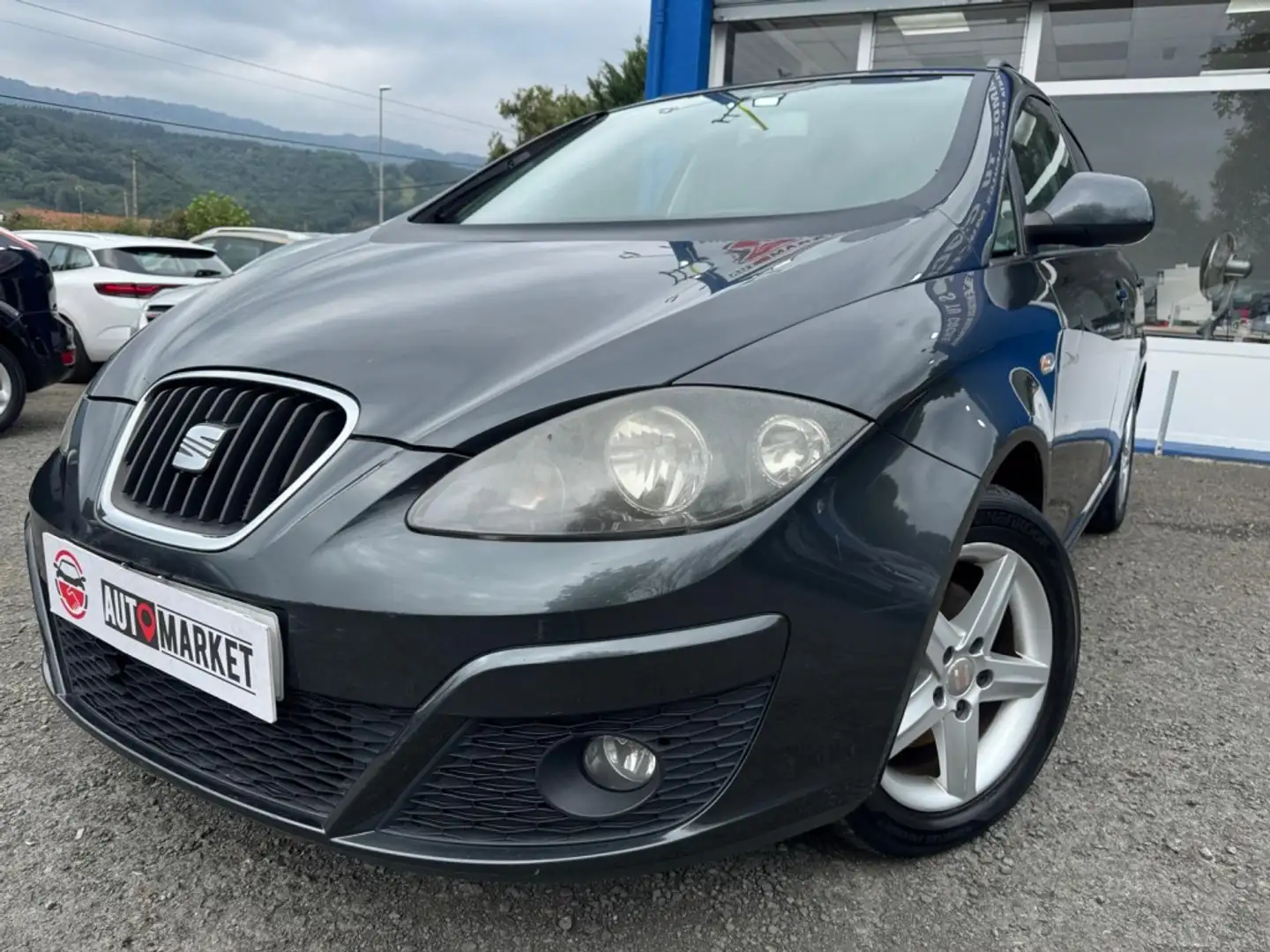 SEAT Altea XL 1.6TDI CR S&S Style E-eco. - 1