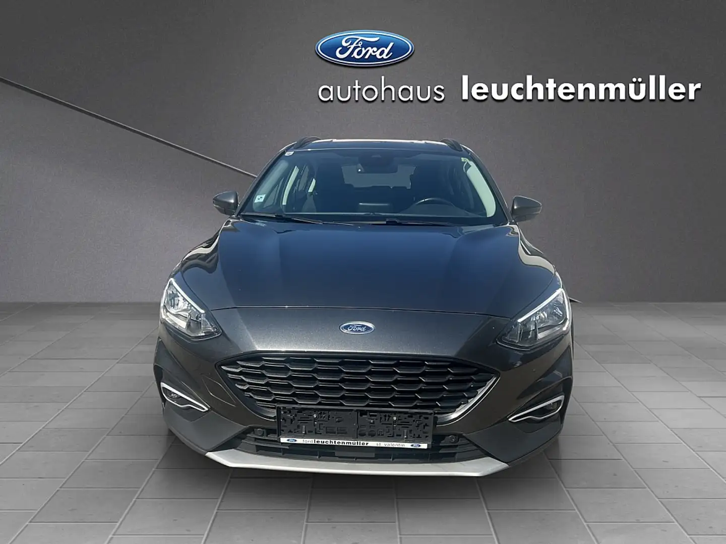 Ford Focus 1,0 EcoBoost Active Kammera, Toterw. Grau - 2