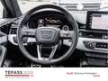 Audi A4 Avant 40 TFSI QUATTRO S-TRONIC S LINE AHK NAVI MAT Nero - thumbnail 11